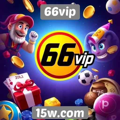 Exploração das promoções semanais no 66vip